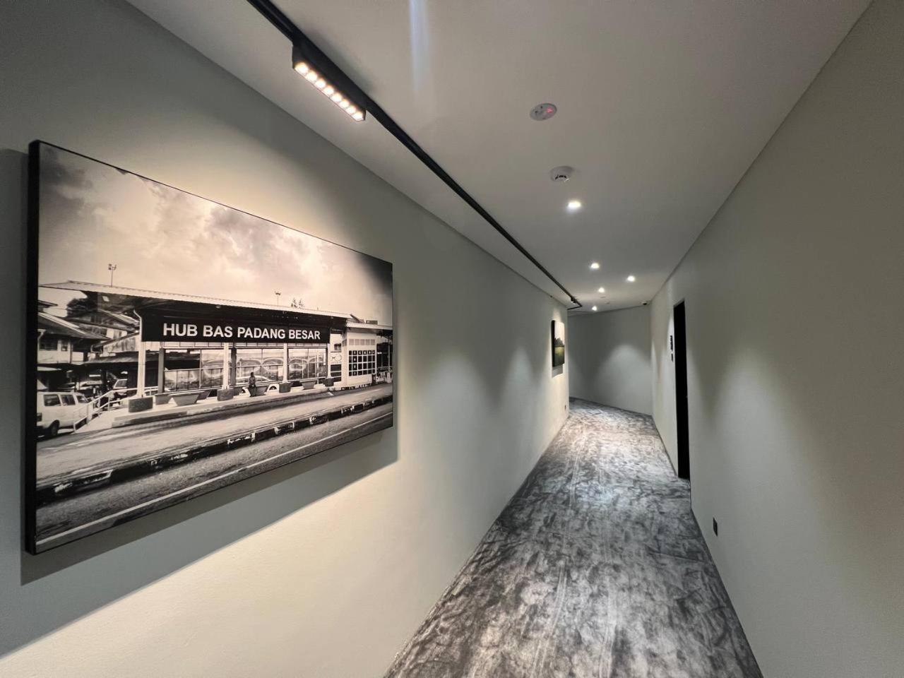 All In Hotel Кангар Экстерьер фото