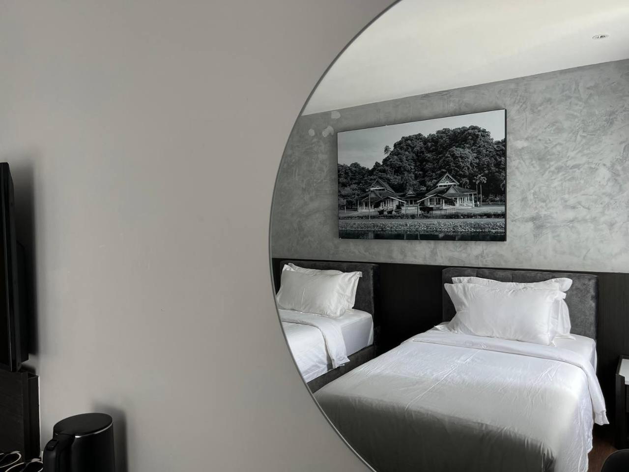 All In Hotel Кангар Экстерьер фото