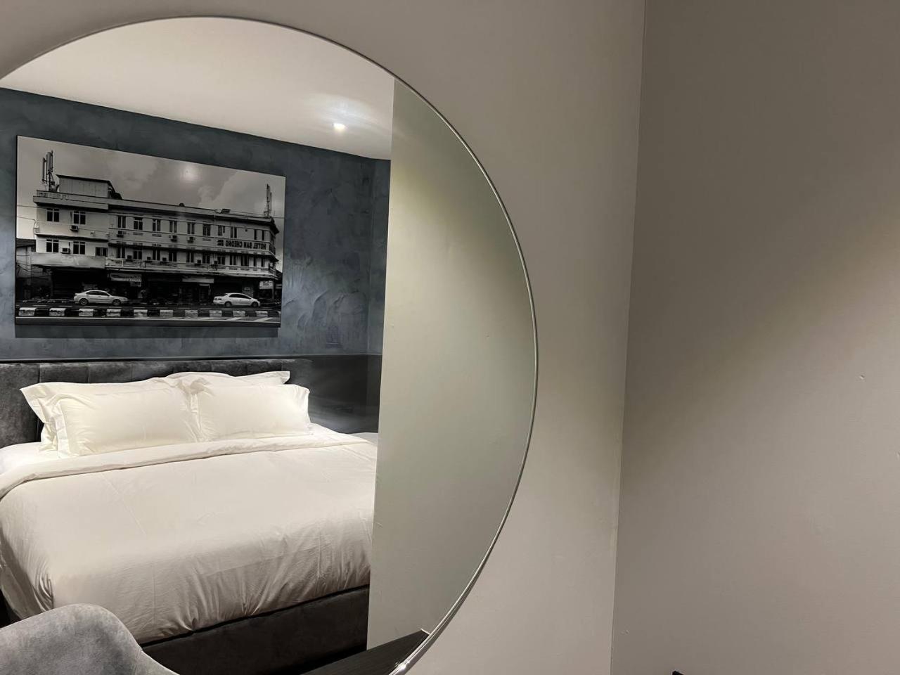 All In Hotel Кангар Экстерьер фото