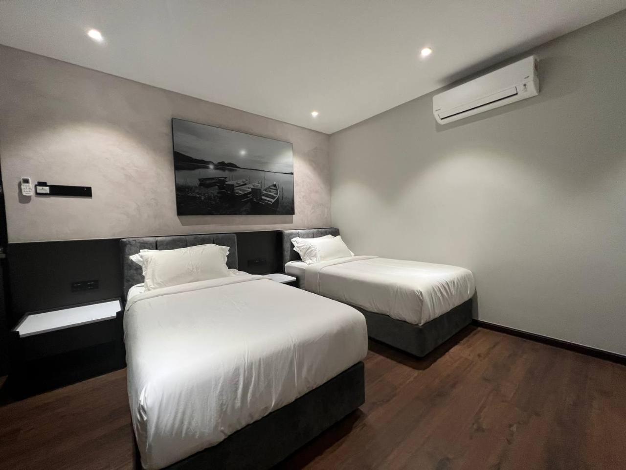 All In Hotel Кангар Экстерьер фото