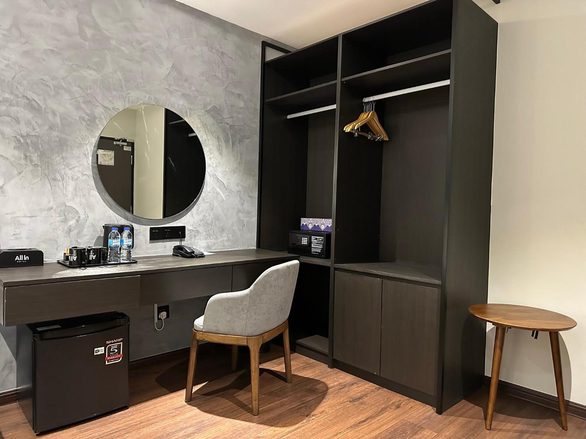All In Hotel Кангар Экстерьер фото
