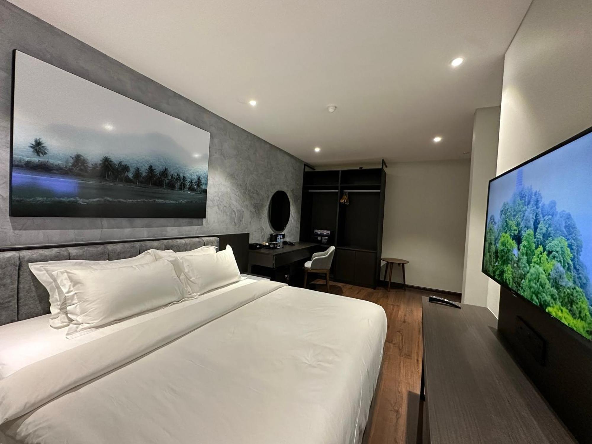 All In Hotel Кангар Экстерьер фото