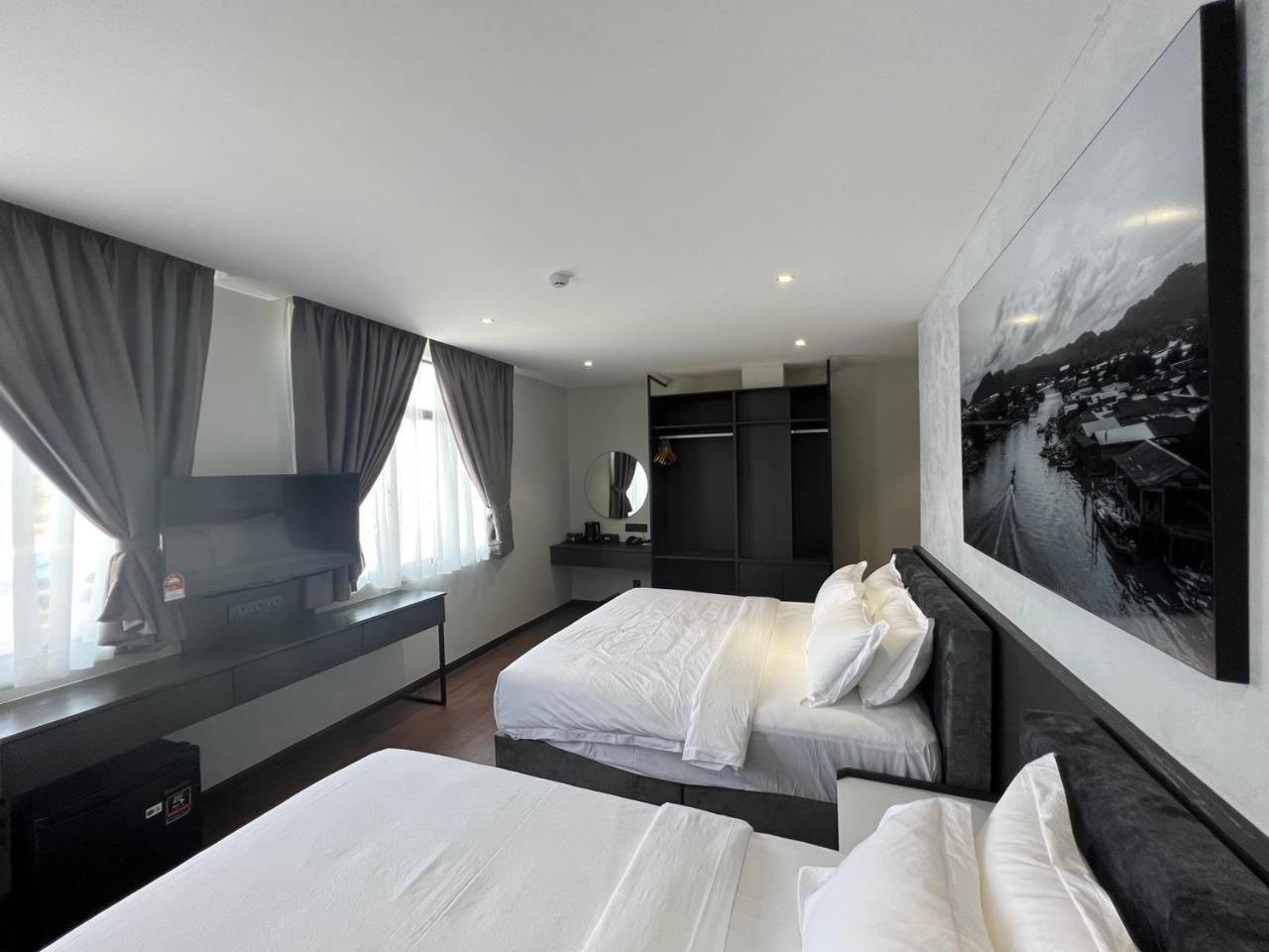 All In Hotel Кангар Экстерьер фото