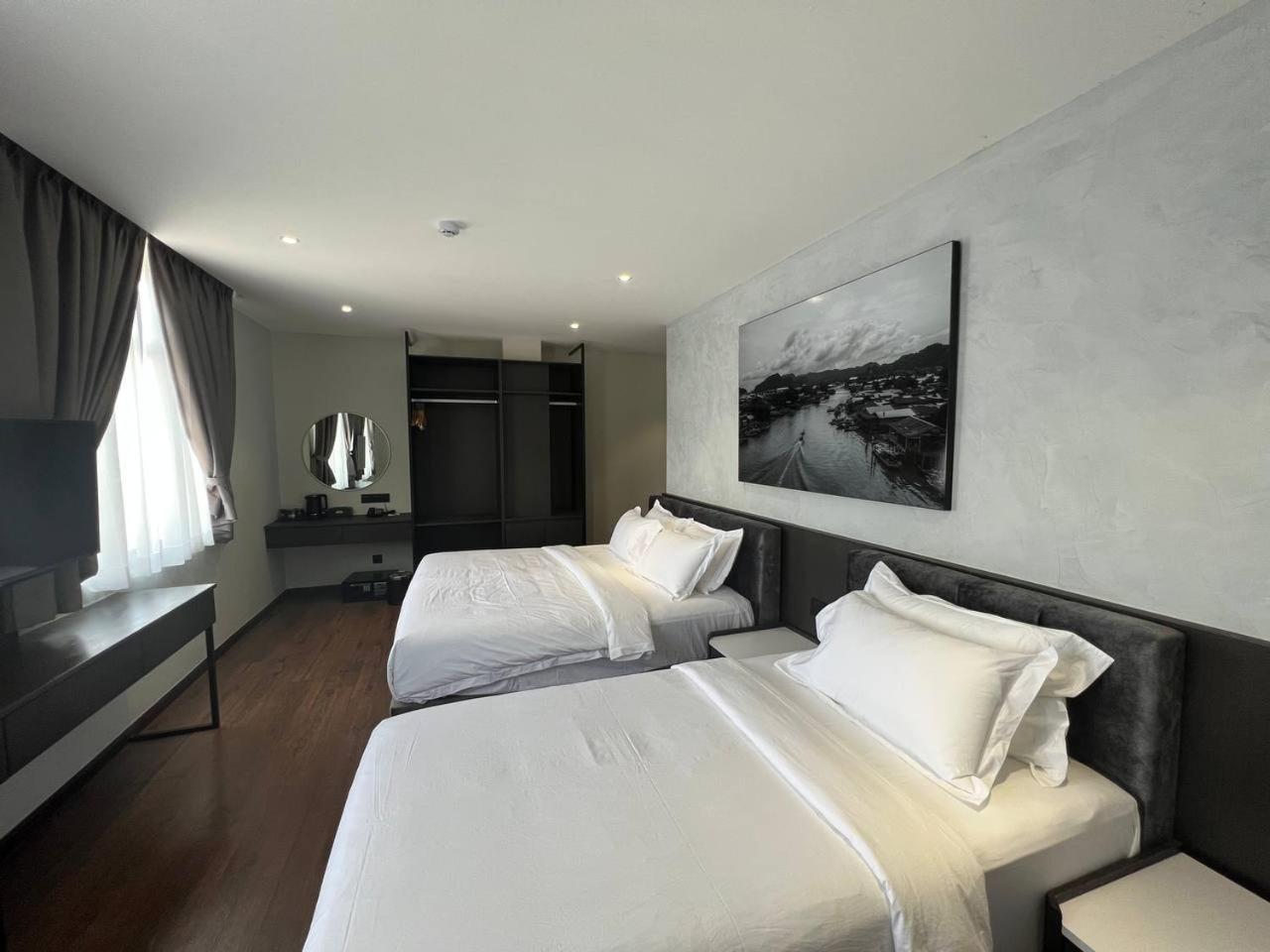 All In Hotel Кангар Экстерьер фото
